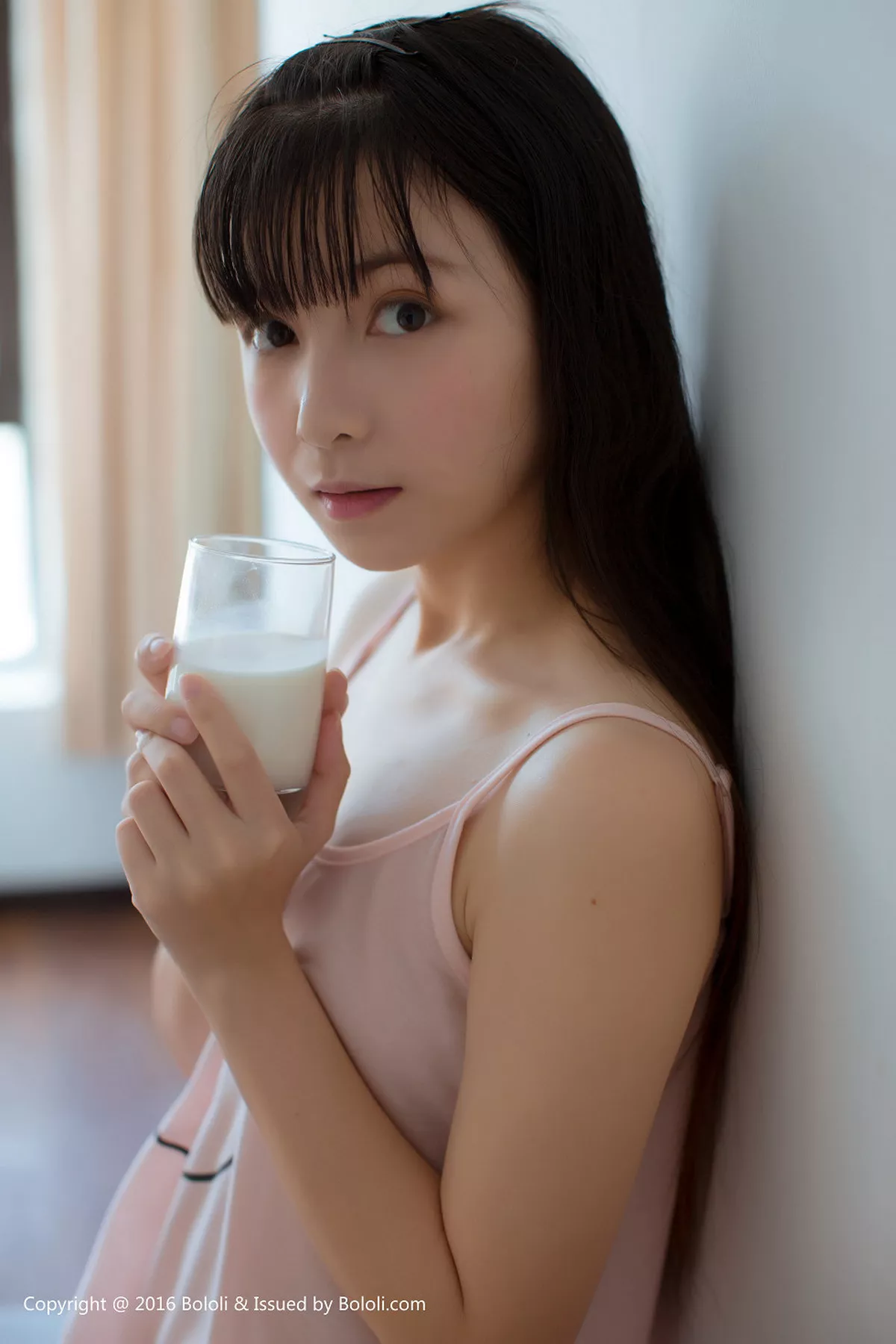 [BoLoli兔几盟]第110期鱼丸写真-秀人资源网